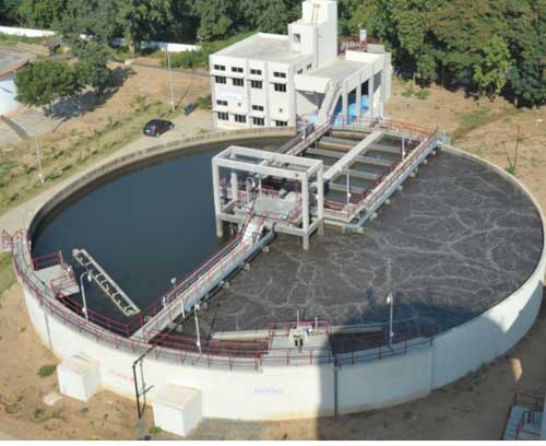 Sewage Treatment Plant/STP Manufacturers in Vizag