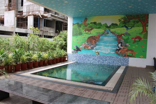 Swimming Pool maintenance services in Vizag